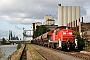 MaK 1000528 - DB Schenker "294 720-8"
13.10.2009 - Köln-Deutz, Hafen
Frank Glaubitz