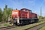 MaK 1000533 - DB Cargo "294 725-7"
29.09.2024 - Moers
Rolf Alberts