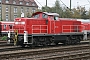 MaK 1000536 - Railion "294 728-1"
10.10.2005 - Ulm, Hauptbahnhof
Ernst Lauer