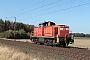 MaK 1000539 - DB Cargo "294 731-5"
18.08.2018 - Woltorf
Gerd Zerulla