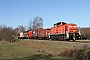 MaK 1000539 - DB Cargo "294 731-5"
15.02.2019 - Braunschweig-Rühme
Steffen Hartwich