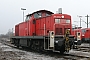 MaK 1000541 - Railion "294 233-2"
16.01.2005 - Mannheim, Bahnbetriebswerk
Ernst Lauer