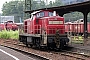 MaK 1000541 - DB Schenker "294 733-1"
15.06.2011 - Völklingen
Erhard Pitzius