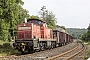 MaK 1000541 - DB Cargo "294 733-1"
21.06.2023 - Villmar
Martin Welzel