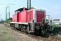MaK 1000542 - DB AG "294 234-0"
29.05.2003 - Darmstadt, Bahnbetriebswerk
Ralf Lauer