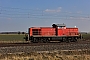 MaK 1000546 - DB Schenker "294 738-0"
09.03.2016 - Zschortau
Christian Klotz