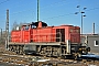 MaK 1000550 - DB Schenker "294 742-2"
13.03.2013 - Hamm, Rangierbahnhof
Jens Grünebaum