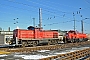 MaK 1000550 - DB Schenker "294 742-2"
13.03.2013 - Hamm, Rangierbahnhof
Jens Grünebaum