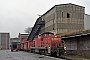 MaK 1000550 - DB Cargo "294 742-2"
09.11.2016 - Ennepetal-Altenvoerde
Jens Grünebaum