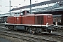 MaK 1000552 - DB "290 244-3"
04.04.1975 - Bremen, Hauptbahnhof
Norbert Lippek