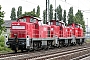 MaK 1000554 - Railion "294 746-3"
09.08.2008 - Mainz-Mombach
Wolfgang Mauser