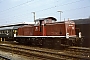 MaK 1000558 - DB "290 250-0"
04.08.1984 - Nürnberg, HauptbahnhofNorbert Lippek