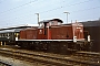 MaK 1000558 - DB "290 250-0"
04.08.1984 - Nürnberg, Hauptbahnhof
Norbert Lippek