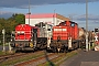 MaK 1000558 - DB Cargo "294 750-5"
01.10.2025 - Hirschau, Amberger Kaolinwerke Eduard KickLeonard Krapf