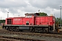 MaK 1000559 - DB Cargo "294 761-2"
08.10.2016 - Braunschweig, Rangierbahnhof
Harald Belz