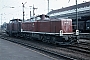 MaK 1000562 - DB AG "290 264-1"
06.07.1979 - Bremen, Hauptbahnhof
Norbert Lippek