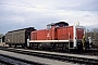 MaK 1000563 - DB Cargo "294 265-4"
23.11.2000 - Eschenau
Werner Brutzer