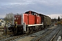 MaK 1000563 - DB Cargo "294 265-4"
23.11.2000 - Eschenau
Werner Brutzer