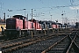 MaK 1000565 - DB "290 267-4"
__.02.1992 - Oberhausen-Osterfeld, Bahnbetriebswerk
Rolf Alberts