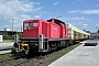 MaK 1000566 - Railion "294 268-8"
24.05.2005 - Hengersberg
Frank Pfeiffer