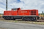 MaK 1000569 - DB Cargo "294 771-1"
30.06.2021 - Bebra
Frank Thomas