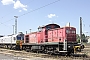 MaK 1000571 - DB Cargo "294 773-7"
16.06.2023 - Oberhausen-Osterfeld Süd
Martin Welzel