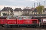 MaK 1000573 - DB Cargo "294 775-2"
29.02.2008 - Mannheim, Rangierbahnhof
Ingmar Weidig