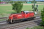 MaK 1000573 - DB Cargo "294 775-2"
21.09.2018 - Müllheim (Baden)Vincent Torterotot