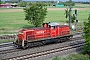 MaK 1000573 - DB Cargo "294 775-2"
21.09.2018 - Müllheim (Baden)
Vincent Torterotot