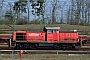 MaK 1000573 - DB Cargo "294 775-2"
27.03.2021 - Mannheim, Rangierbahnhof, Gruppe DHarald Belz
