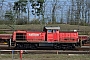 MaK 1000573 - DB Cargo "294 775-2"
27.03.2021 - Mannheim, Rangierbahnhof, Gruppe D
Harald Belz