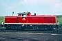 MaK 1000574 - DB "290 306-0"
01.08.1972 - Hamburg-Rothenburgsort, Bahnbetriebswerk
Axel Spille