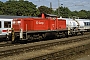 MaK 1000576 - DB Cargo "294 276-1"
13.08.2001 - Ulm, Hauptbahnhof
Werner Brutzer