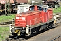 MaK 1000577 - DB Schenker "294 777-8"
15.04.2015 - Kornwestheim, Rangierbahnhof
Hans-Martin Pawelczyk