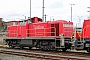 MaK 1000579 - DB Cargo "294 779-4"
07.07.2019 - Halle (Saale)
Andreas Kloß