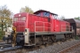 MaK 1000580 - Railion "294 780-2"
09.10.2007 - Menden-Horlecke, Übergabebahnhof Rheinkalk
Peter Gerber