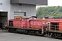MaK 1000580 - DB Cargo "294 780-2"
12.09.2023 - Kiel-Wik, Nordhafen
Tomke Scheel