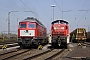 MaK 1000580 - DB Schenker "294 780-2"
23.04.2010 - Hamm (Westfalen)
Jens Grünebaum