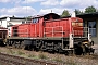 MaK 1000581 - DB Schenker "294 781-0"
19.09.2010 - Bad Friedrichshall-Jagstfeld
Hansjörg Brutzer