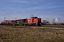 MaK 1000583 - DB Cargo "294 283-7"
24.02.2001 - Waghäusel
Werner Brutzer