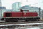 MaK 1000583 - DB "290 283-1"
09.01.1979 - Nürnberg, Hauptbahnhof
Werner Brutzer