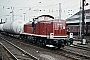 MaK 1000583 - DB "290 283-1"
07.07.1972 - Bremen, Hauptbahnhof
Norbert Lippek