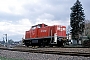 MaK 1000583 - DB Cargo "294 283-7"
30.03.2001 - Germersheim  
Werner Brutzer