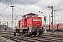 MaK 1000583 - DB Cargo "294 783-6"
22.01.2018 - Oberhausen, Rangierbahnhof West
Rolf Alberts