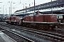 MaK 1000584 - DB "290 284-9"
04.04.1975 - Bremen, Hauptbahnhof
Norbert Lippek