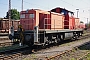 MaK 1000585 - DB Cargo "294 785-1"
19.09.2020 - Hagen-Kabel Gerd  Könen