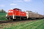 MaK 1000586 - Railion "294 286-0"
26.04.2004 - Ebersbach (Fils)  
Werner Brutzer