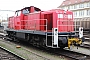 MaK 1000588 - DB Schenker "294 788-5"
05.11.2011 - Singen
Yannick Hauser