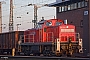 MaK 1000591 - Railion "294 791-9"
30.01.2009 - Wanne-EickelIngmar Weidig