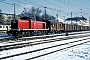 MaK 1000591 - DB "290 291-4"
14.01.1981 - Regensburg, Hauptbahnhof
Werner Brutzer